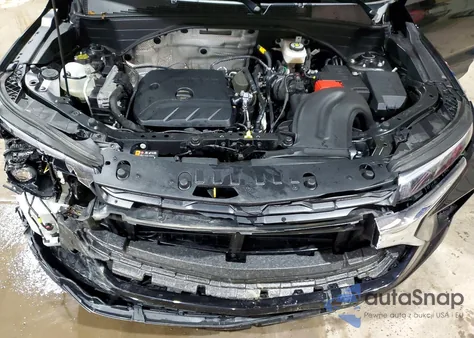 2025 Chevrolet Trailblazer Lt from USA, damaged, VIN KL79MPSLXSB204935